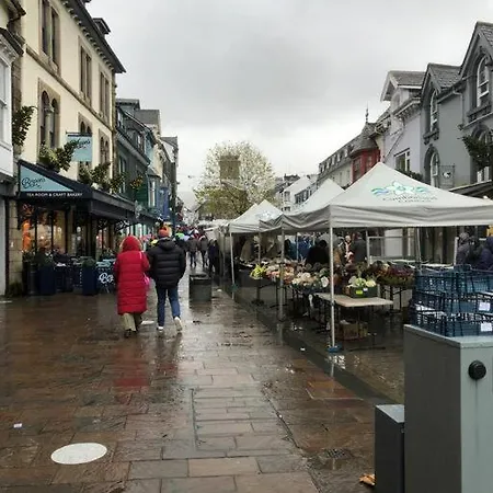 Courtyard View * Keswick (Cumbria)